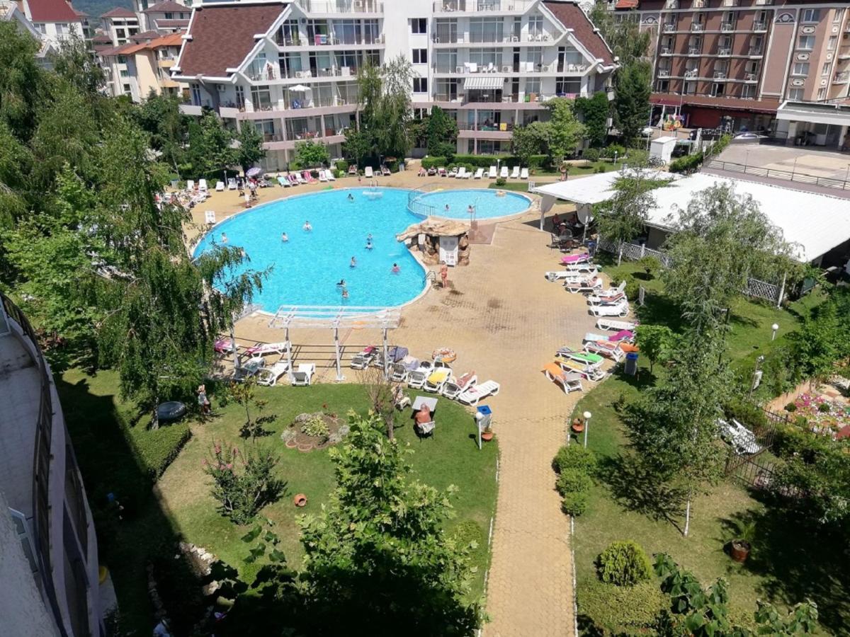 Dean'S Cozy 2 Bed Apart At Sunny Beach Resort Bagian luar foto