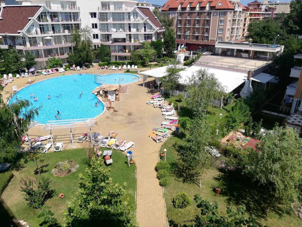 Dean'S Cozy 2 Bed Apart At Sunny Beach Resort Bagian luar foto