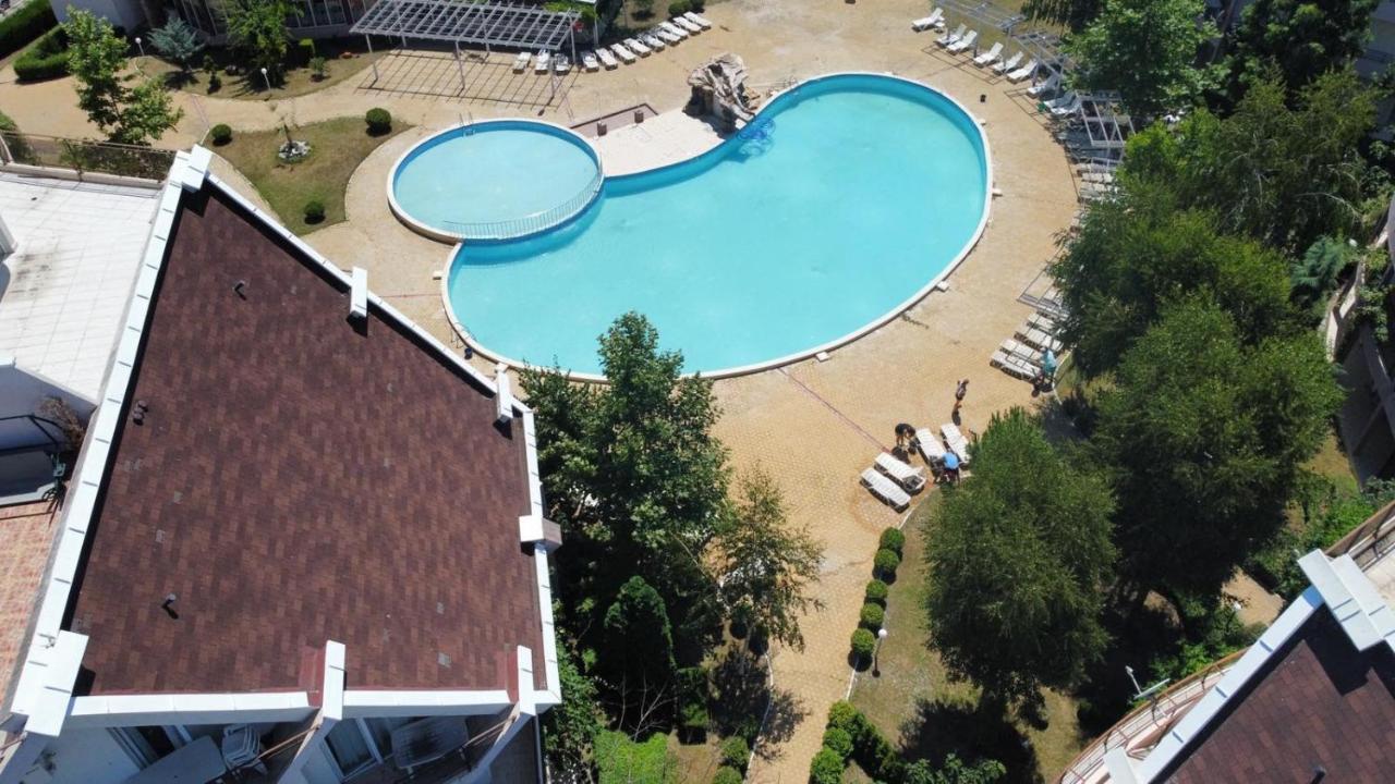 Dean'S Cozy 2 Bed Apart At Sunny Beach Resort Bagian luar foto