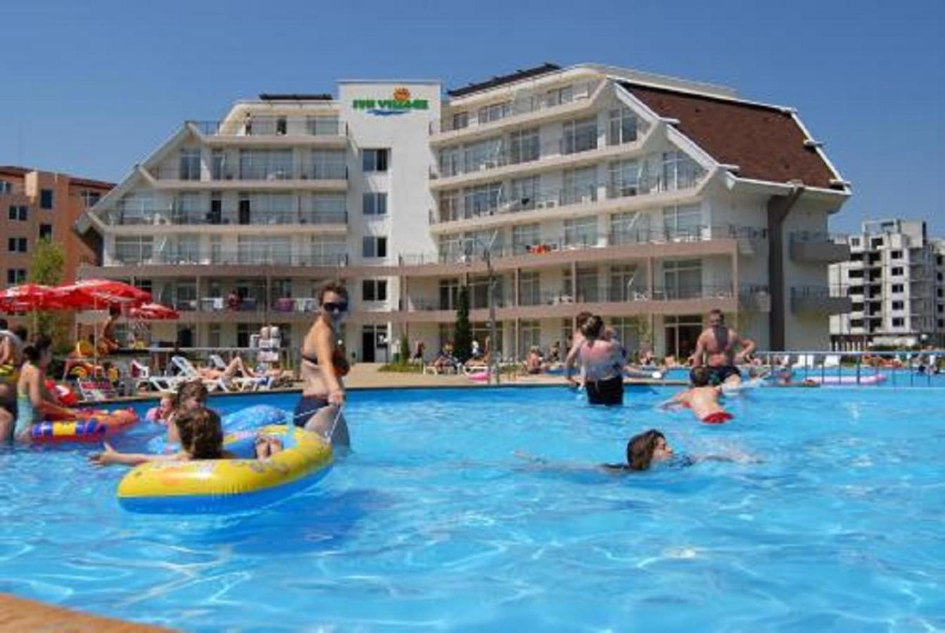 Dean'S Cozy 2 Bed Apart At Sunny Beach Resort Bagian luar foto