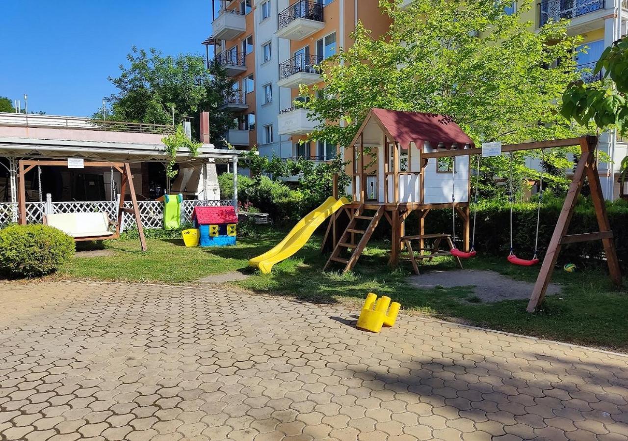 Dean'S Cozy 2 Bed Apart At Sunny Beach Resort Bagian luar foto
